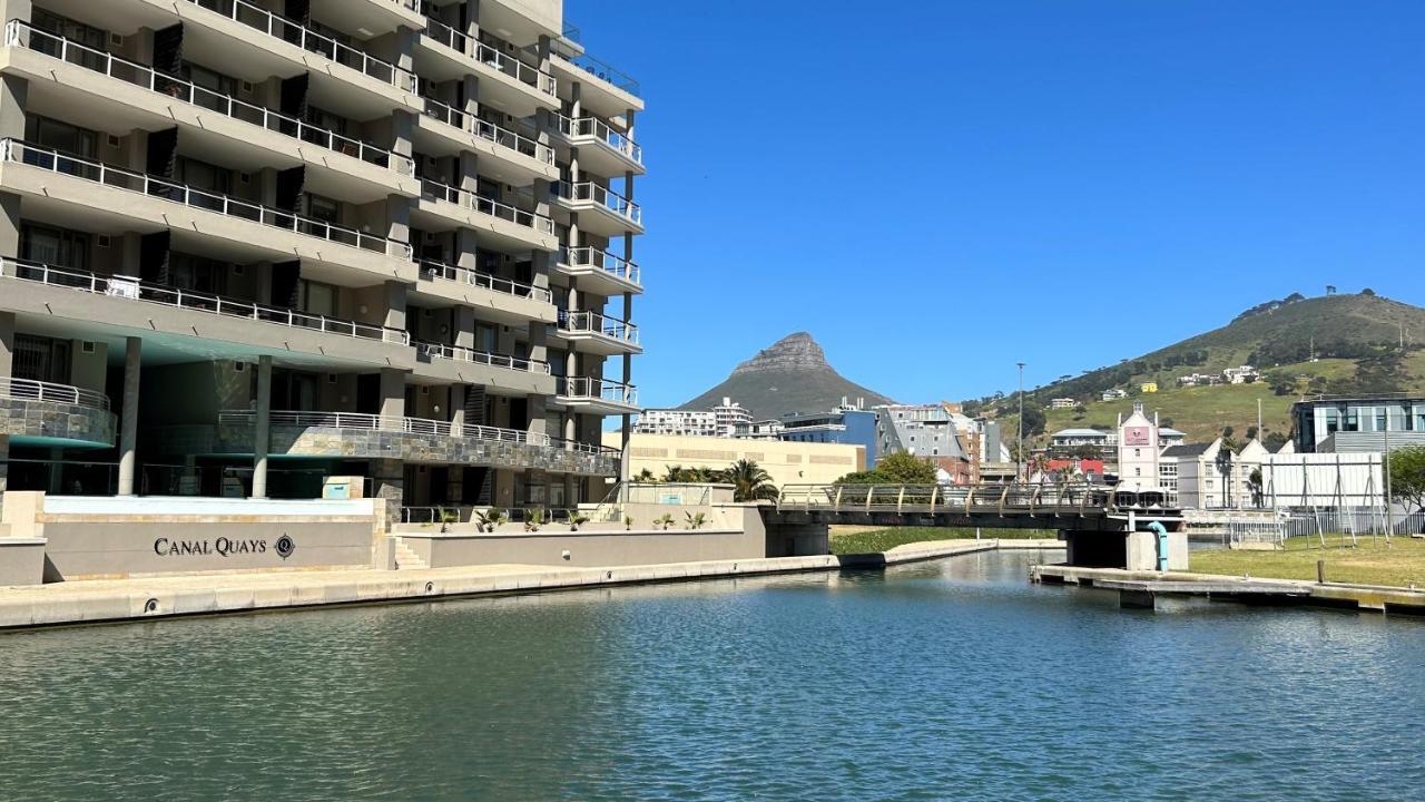 Canal Quays 507 Città del Capo Esterno foto